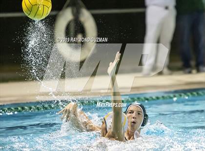 Thumbnail 1 in Kingsburg @ Hoover (CIF CS 1st Round) photogallery.