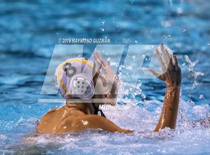 Thumbnail 1 in Kingsburg @ Hoover (CIF CS 1st Round) photogallery.