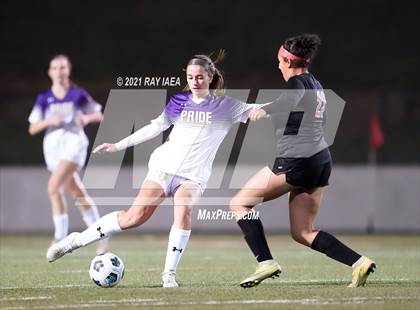 Thumbnail 1 in Laguna Creek vs. Bradshaw Christian photogallery.
