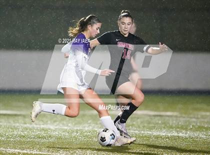 Thumbnail 2 in Laguna Creek vs. Bradshaw Christian photogallery.