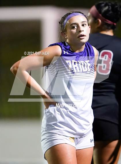 Thumbnail 3 in Laguna Creek vs. Bradshaw Christian photogallery.