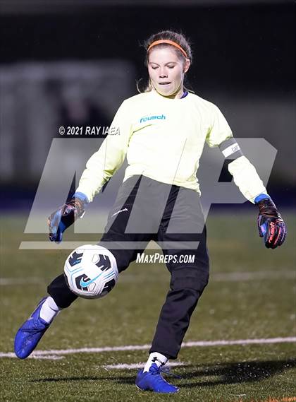 Thumbnail 2 in Laguna Creek vs. Bradshaw Christian photogallery.