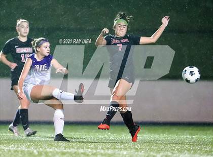 Thumbnail 1 in Laguna Creek vs. Bradshaw Christian photogallery.