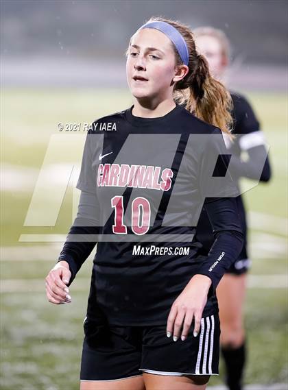 Thumbnail 2 in Laguna Creek vs. Bradshaw Christian photogallery.
