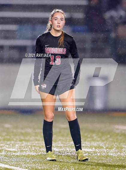 Thumbnail 3 in Laguna Creek vs. Bradshaw Christian photogallery.