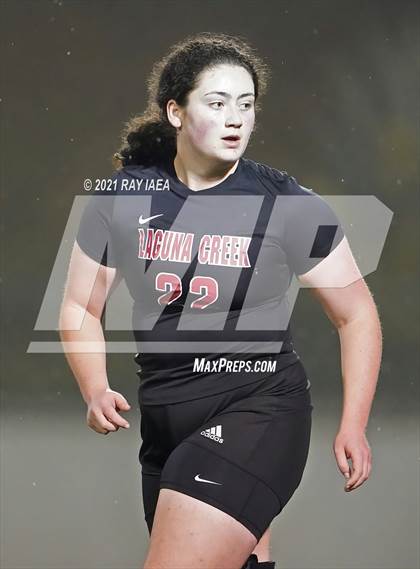 Thumbnail 3 in Laguna Creek vs. Bradshaw Christian photogallery.