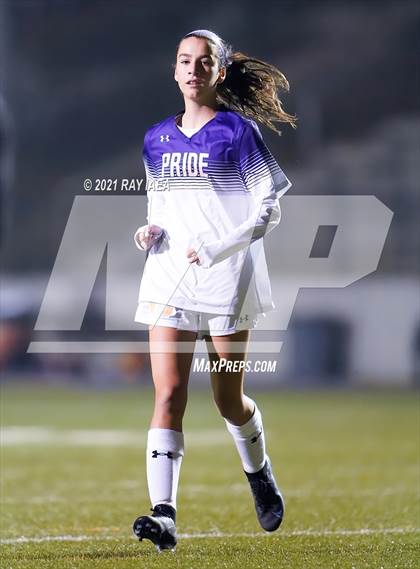 Thumbnail 1 in Laguna Creek vs. Bradshaw Christian photogallery.