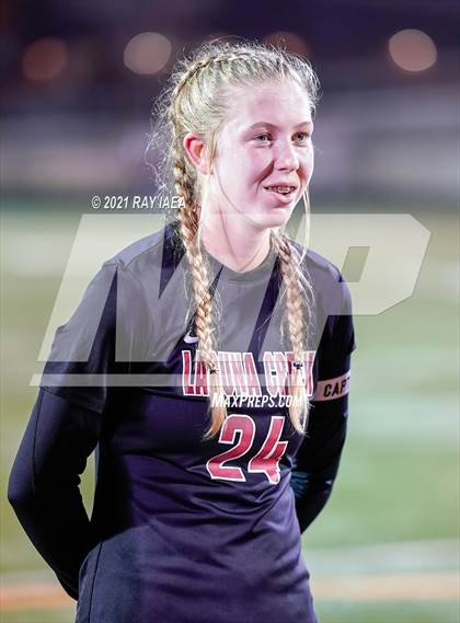 Thumbnail 3 in Laguna Creek vs. Bradshaw Christian photogallery.