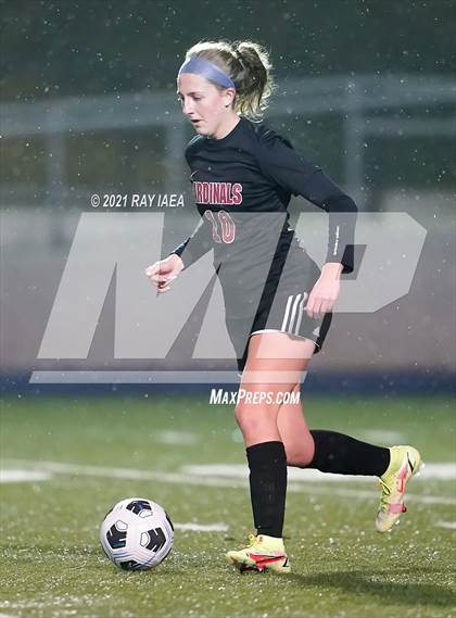 Thumbnail 1 in Laguna Creek vs. Bradshaw Christian photogallery.