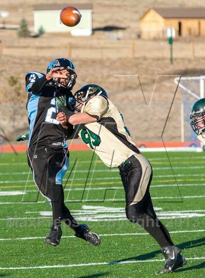 Thumbnail 1 in Falcon @ Vista Ridge photogallery.