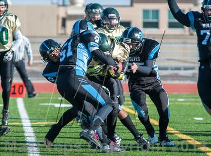 Thumbnail 3 in Falcon @ Vista Ridge photogallery.