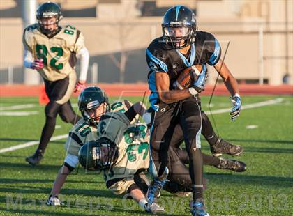 Thumbnail 1 in Falcon @ Vista Ridge photogallery.