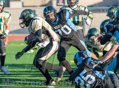 Thumbnail 3 in Falcon @ Vista Ridge photogallery.