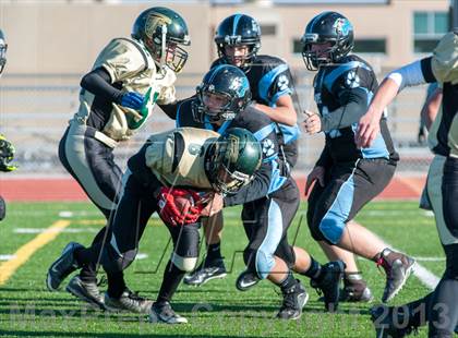 Thumbnail 2 in Falcon @ Vista Ridge photogallery.