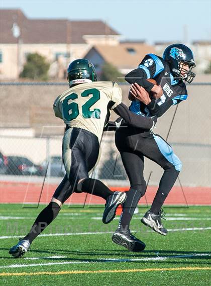 Thumbnail 1 in Falcon @ Vista Ridge photogallery.