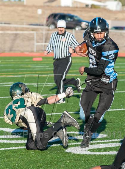 Thumbnail 1 in Falcon @ Vista Ridge photogallery.