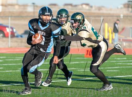 Thumbnail 2 in Falcon @ Vista Ridge photogallery.