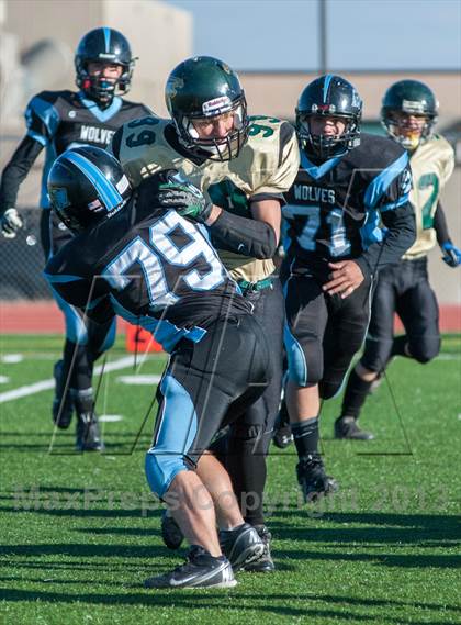Thumbnail 3 in Falcon @ Vista Ridge photogallery.