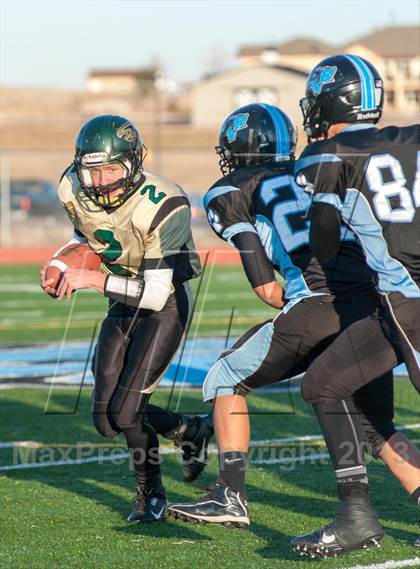 Thumbnail 3 in Falcon @ Vista Ridge photogallery.