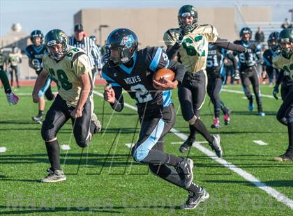 Thumbnail 1 in Falcon @ Vista Ridge photogallery.