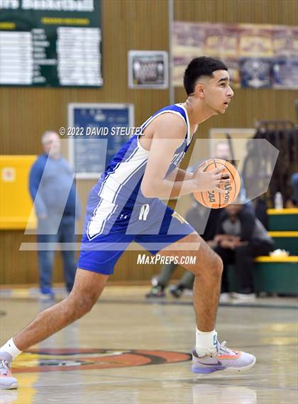 Thumbnail 3 in Del Campo vs. Woodcreek (Jack Scott Tournament) photogallery.