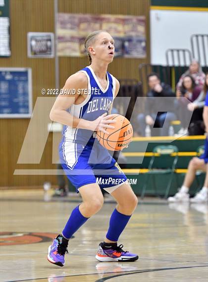 Thumbnail 1 in Del Campo vs. Woodcreek (Jack Scott Tournament) photogallery.