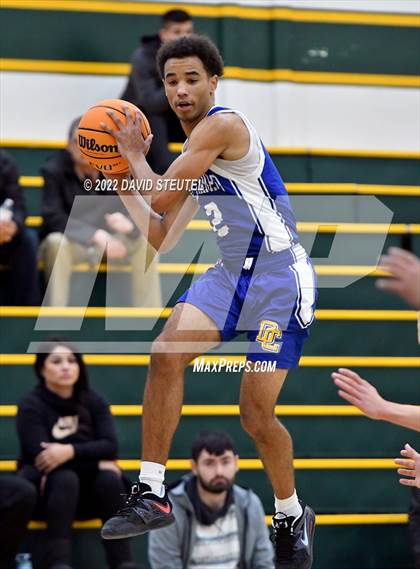 Thumbnail 2 in Del Campo vs. Woodcreek (Jack Scott Tournament) photogallery.