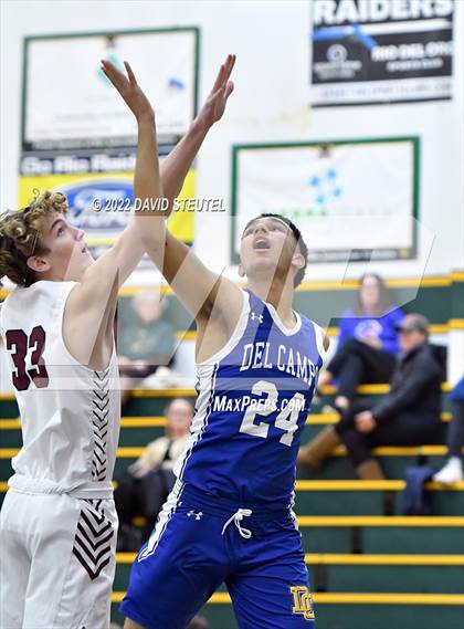 Thumbnail 1 in Del Campo vs. Woodcreek (Jack Scott Tournament) photogallery.