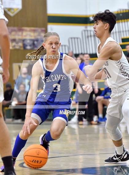 Thumbnail 2 in Del Campo vs. Woodcreek (Jack Scott Tournament) photogallery.