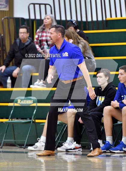 Thumbnail 2 in Del Campo vs. Woodcreek (Jack Scott Tournament) photogallery.