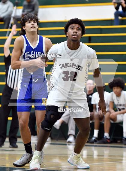Thumbnail 1 in Del Campo vs. Woodcreek (Jack Scott Tournament) photogallery.