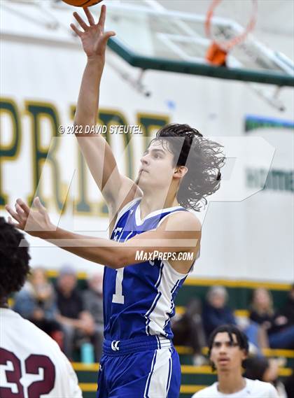 Thumbnail 2 in Del Campo vs. Woodcreek (Jack Scott Tournament) photogallery.