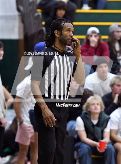 Thumbnail 2 in Del Campo vs. Woodcreek (Jack Scott Tournament) photogallery.