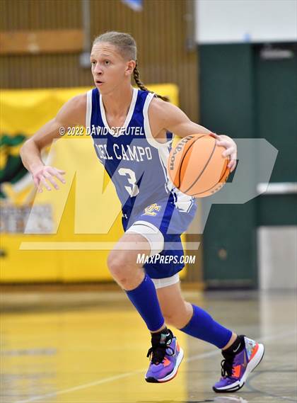 Thumbnail 3 in Del Campo vs. Woodcreek (Jack Scott Tournament) photogallery.