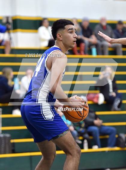 Thumbnail 1 in Del Campo vs. Woodcreek (Jack Scott Tournament) photogallery.