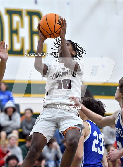 Thumbnail 3 in Del Campo vs. Woodcreek (Jack Scott Tournament) photogallery.