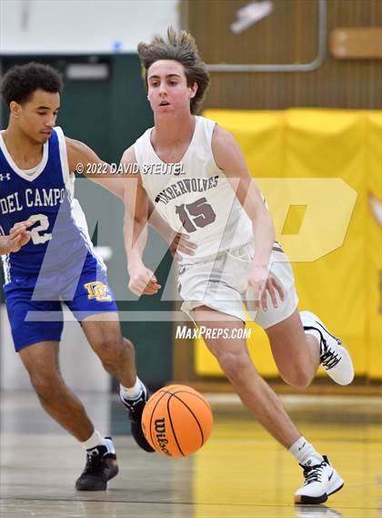 Thumbnail 1 in Del Campo vs. Woodcreek (Jack Scott Tournament) photogallery.