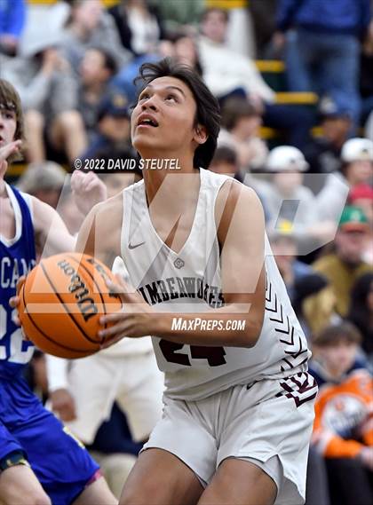 Thumbnail 1 in Del Campo vs. Woodcreek (Jack Scott Tournament) photogallery.