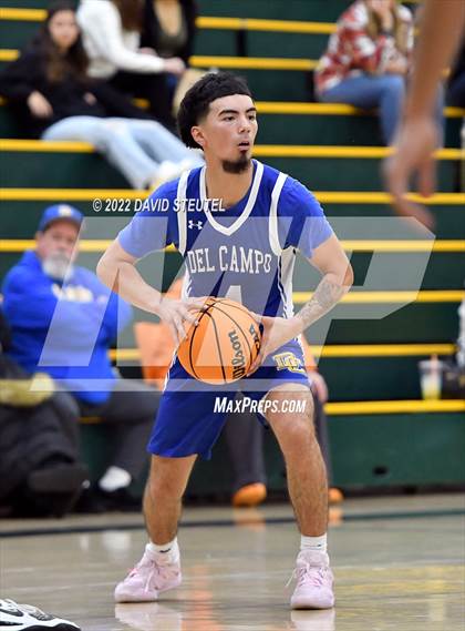 Thumbnail 2 in Del Campo vs. Woodcreek (Jack Scott Tournament) photogallery.