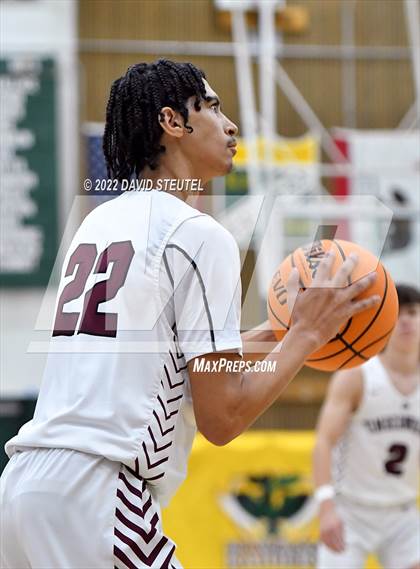Thumbnail 3 in Del Campo vs. Woodcreek (Jack Scott Tournament) photogallery.