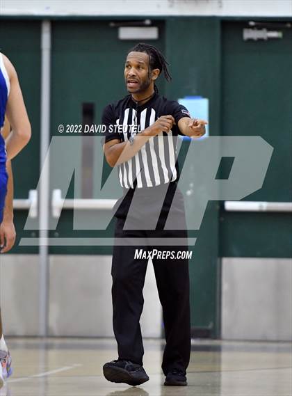 Thumbnail 2 in Del Campo vs. Woodcreek (Jack Scott Tournament) photogallery.
