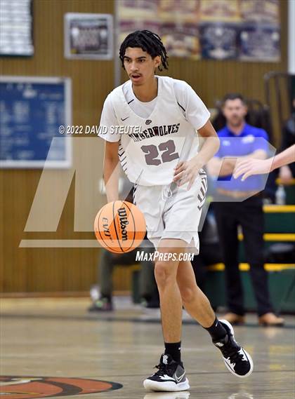 Thumbnail 1 in Del Campo vs. Woodcreek (Jack Scott Tournament) photogallery.