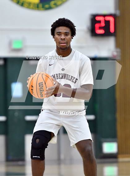 Thumbnail 1 in Del Campo vs. Woodcreek (Jack Scott Tournament) photogallery.