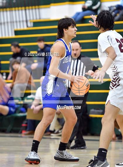 Thumbnail 1 in Del Campo vs. Woodcreek (Jack Scott Tournament) photogallery.