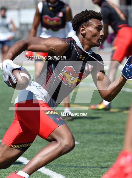 Thumbnail 3 in South County Classic Passing and Lineman Tournament photogallery.