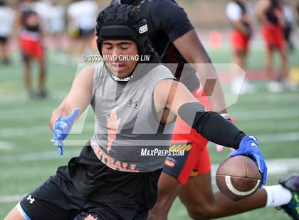 Thumbnail 1 in South County Classic Passing and Lineman Tournament photogallery.
