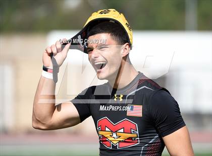 Thumbnail 1 in South County Classic Passing and Lineman Tournament photogallery.