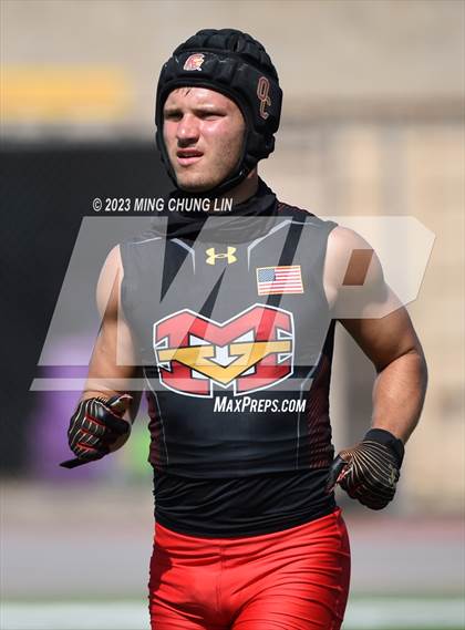 Thumbnail 1 in South County Classic Passing and Lineman Tournament photogallery.