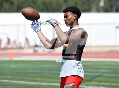 Thumbnail 2 in South County Classic Passing and Lineman Tournament photogallery.