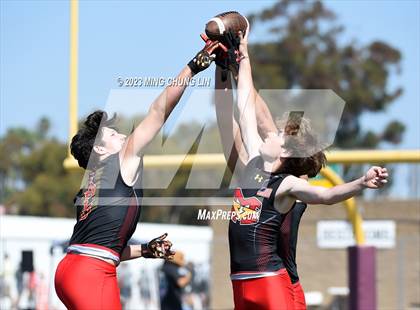 Thumbnail 3 in South County Classic Passing and Lineman Tournament photogallery.